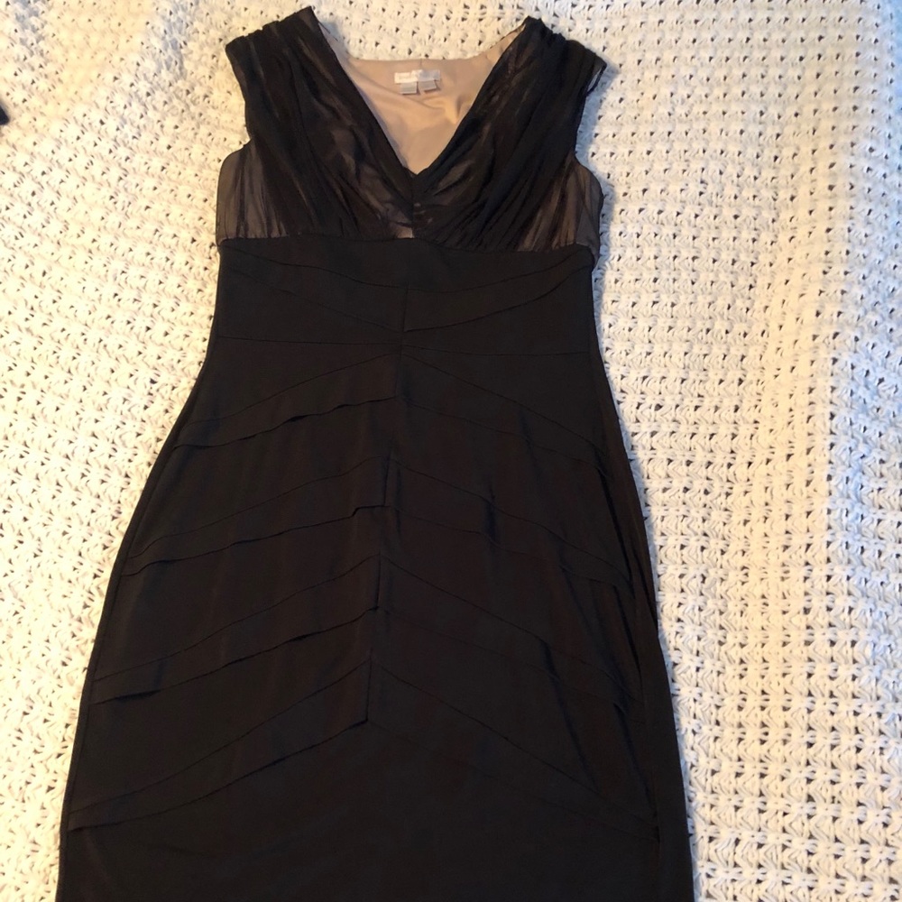 London Times dress-worn twice.